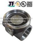 OEM Precision Casting Pump Body for Water Pump